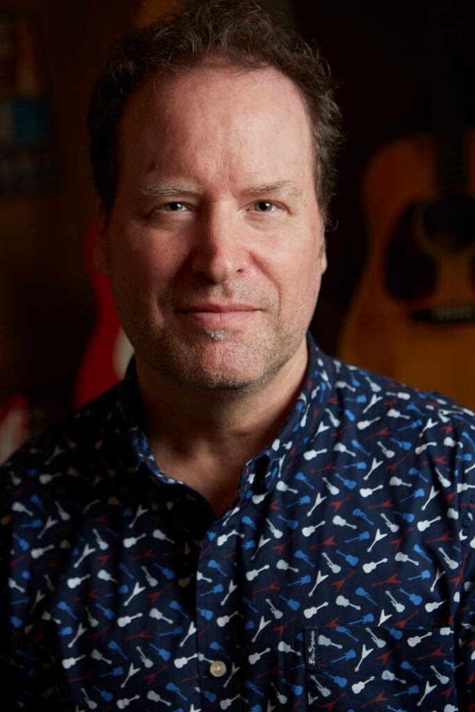 Tom Zehnder, music director