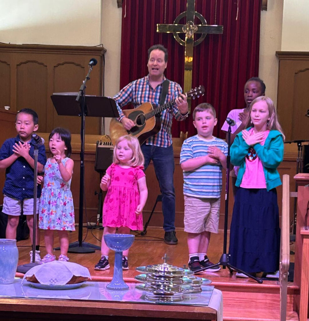 Children's choir
